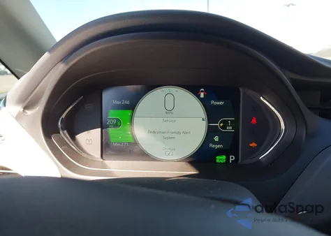 2019 Chevrolet Bolt Ev Premier from USA, damaged, VIN 1G1FZ6S02K4102050